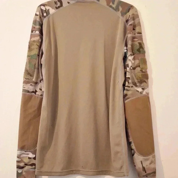 XGO DBL3-P performance defense base layer combat shirt - Picture 5 of 5